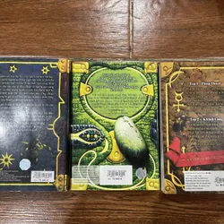 Pháp Thuật - Kinh Công - Y Thuật  Septimus Heap - Angie Sage - 3 tập (5) 621084