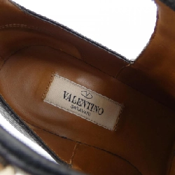【Mã giảm giá】Giày bốt VALENTINO GARAVANI 663793