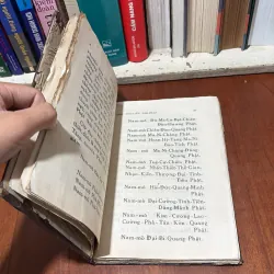 II Sách Phật Giáo: Kinh Mục Liên Sám Pháp - PL. 2508 - 1964 752243