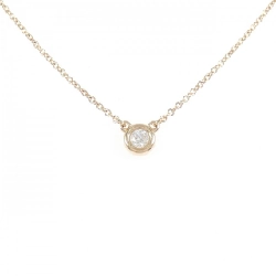 Dây chuyền Tiffany By The Yard 0.10CT - Hàng hiệu Authentic
