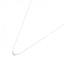 Dây chuyền kim cương hình trái tim 4゜C - Hàng hiệu Authentic 843479