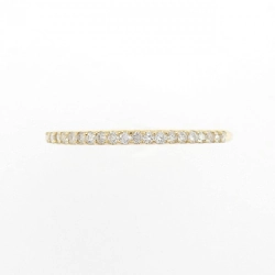 Nhẫn kim cương K18YG 0.10CT - Hàng hiệu Chính hãng 851801