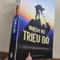 Sách Nhiệm vụ triệu đô của Han Kok Kwang 542976