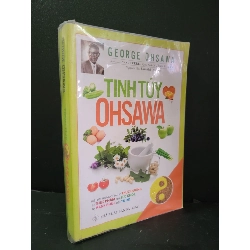 Tinh túy Ohsawa mới 80% bẩn nhẹ 2017 George Ohsawa HCM3004 SỨC KHỎE - THỂ THAO