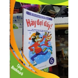 (TẶNG BOOKMARK) Hãy đợi đấy tập 6 - Khait - Kurlianski - mới 80% - TRUYỆN TRANH - RBK0111