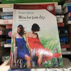 Mùa hè tươi đẹp - Cesare Pavese 60371