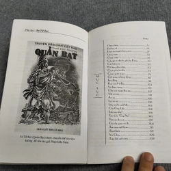 SƯ TỬ BẠT (QUẢN BẠT) - PHAN ĐỨC NAM 469877