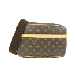 Túi đeo vai Louis Vuitton Monogram Reporter 28cm M45254
