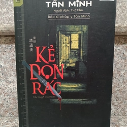 Kẻ dọn rác - Pháp Y Tần Minh