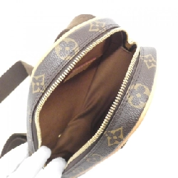 Túi đeo vai Louis Vuitton Monogram Pochette Gange M51870 610912