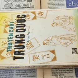 Tuyển tập truyện cười Trung Quốc  728378