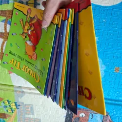 Chuột Típ ( combo 10 quyển ) 991653