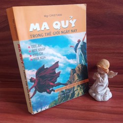 Ma Quỷ Trong Thế Giới Ngày Nay - Mgr Cristiani 159852