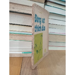 Động vật thích đùa - K. E. Phabri 705206