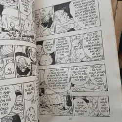 COMBO 46 CUỐN DRAGON BALL - 7 VIÊN NGỌC RỒNG - NHỮNG VIÊN NGỌC THẦN KỲ 1048930