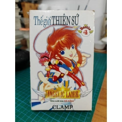 TRUYỆN TRANH THẾ GIỚI THIÊN SỨ - CLAMP (FULL)