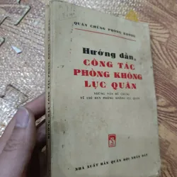 Hướng dẫn công tác phòng không lục quân 958346