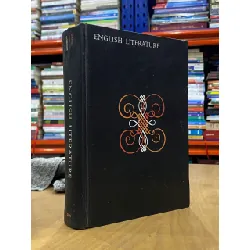 English Literature - Edward J. Gordon 553262