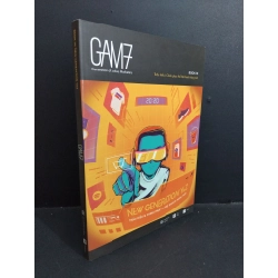 Gam 7 book 10 thấu hiểu và chinh phục thế hệ khách hàng mới mới 90% bẩn 2018 HCM2811 KỸ NĂNG