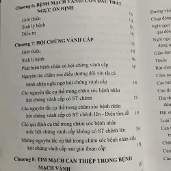 Điều dưỡng trong tim mạch - TS phạm Mạnh Hùng  1030023