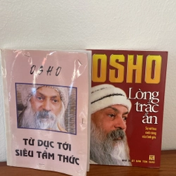Osho combo 2 cuốn