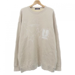 【Mã giảm giá】Undercover UNDER COVER Áo nỉ