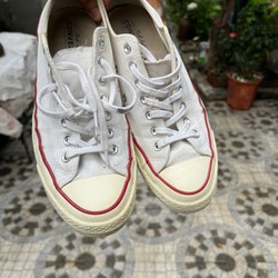 Converse 1970s low white  136013