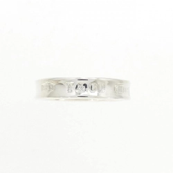 Nhẫn hẹp Tiffany 1837 - Hàng hiệu Authentic 838757