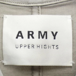 【Mã giảm giá】Áo khoác UPPER HIGHTS 641719