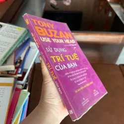 Sử Dụng Trí Tuệ Của Bạn – Tony Buzan | Use Your Head 985541
