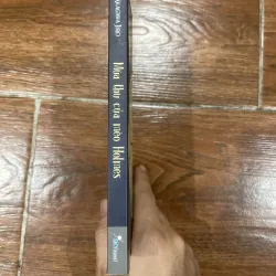 Mùa thu của mèo Holmes - Akagawa Jiro (7) 928763