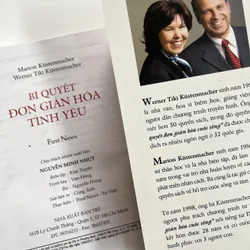 Bí quyết đơn giản hóa tình yêu – Marion Küstenmacher & Werner Tiki Küstenmacher 716386