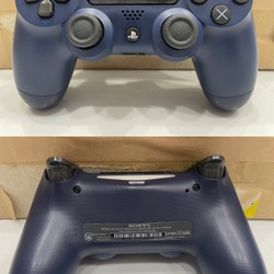 Dualshock 4 Pro Xanh navy