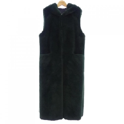 【Mã giảm giá】Áo vest dài LEMONPLET