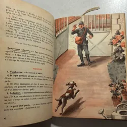 Le nouveau livre unique de lecture et de français cours moyen 1re année - J. Chatel 756200