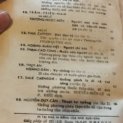 Sách xưa Người Lịch Sự - Phạm Cao Tùng - Sách hiếm, đẹp 791125