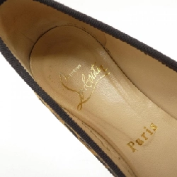 Giày cao gót CHRISTIAN LOUBOUTIN - Hàng hiệu Authentic 828181