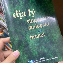 Địa lý Singapore, Malaysia và Brunei