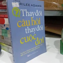 Sách Thay đổi câu hỏi thay đổi cuộc đời 957518