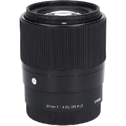 Sony E30mm F1.4 DC DN (C) - Hàng hiệu Chính hãng