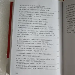 Kỷ yếu hội thảo khoa học Thanh Hóa trong thời kỳ kháng chiến chống Mỹ cứu nước  576930