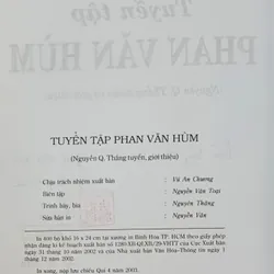 Tuyển tập Phan Văn Hùm 726557