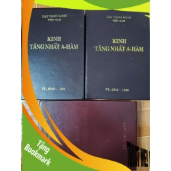 (TẶNG BOOKMARK) Kinh Tăng Nhất A Hàm - 2005 - 1851 trang - TÂM LINH - TÔN GIÁO - THIỀN - STLTGTRUONGAHAMSTLTGRBK3112-131