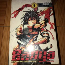 Tia chớp Banya - Kim Young Oh