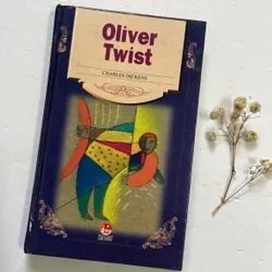 Oliver Twist - Charles Dickens (Bản bìa cứng bỏ túi) 598033