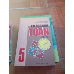 Em học giỏi toán tiểu học 5 - Bảo Châu 2006 (Giáo khoa) VAVO1304-AK3ST4