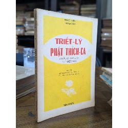 Triết lý phật thích ca nguồn cội đạo phật tứ diệu đế  - Ngọc Liên & Thuần Tâm 412061