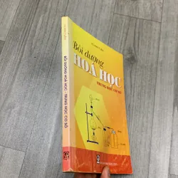Bồi dưỡng hoá học trung học cơ sở. 3b5 717367