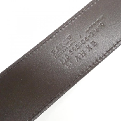 【新品】Bally SASENT 35 M O Belt 625618