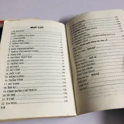 2 cuốn của Hoàng Xuân Việt – sách kỹ năng sống, định hướng tuổi trẻ 756134